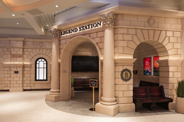 Legend Station℠
